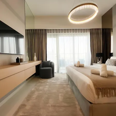 Prestigious Burj Royale Luxury Apartments Downtown Dubai Exterior photo