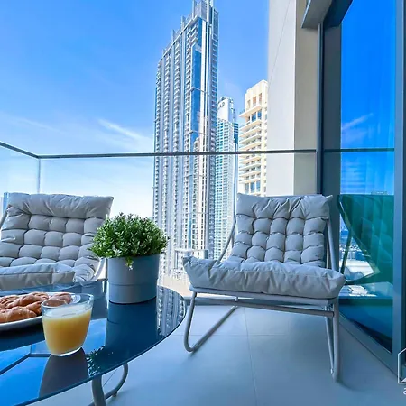 Prestigious Burj Royale Luxury Apartments Downtown Dubai Exterior photo