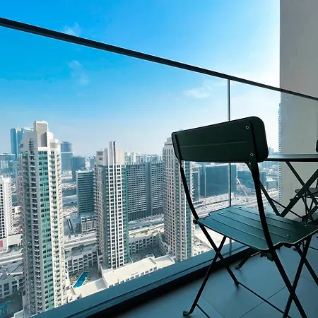 Prestigious Burj Royale Luxury Apartments Downtown Dubai Exterior photo