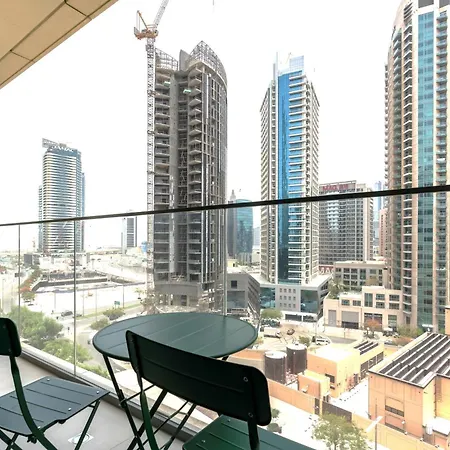 Prestigious Burj Royale Luxury Apartments Downtown Dubai Exterior photo