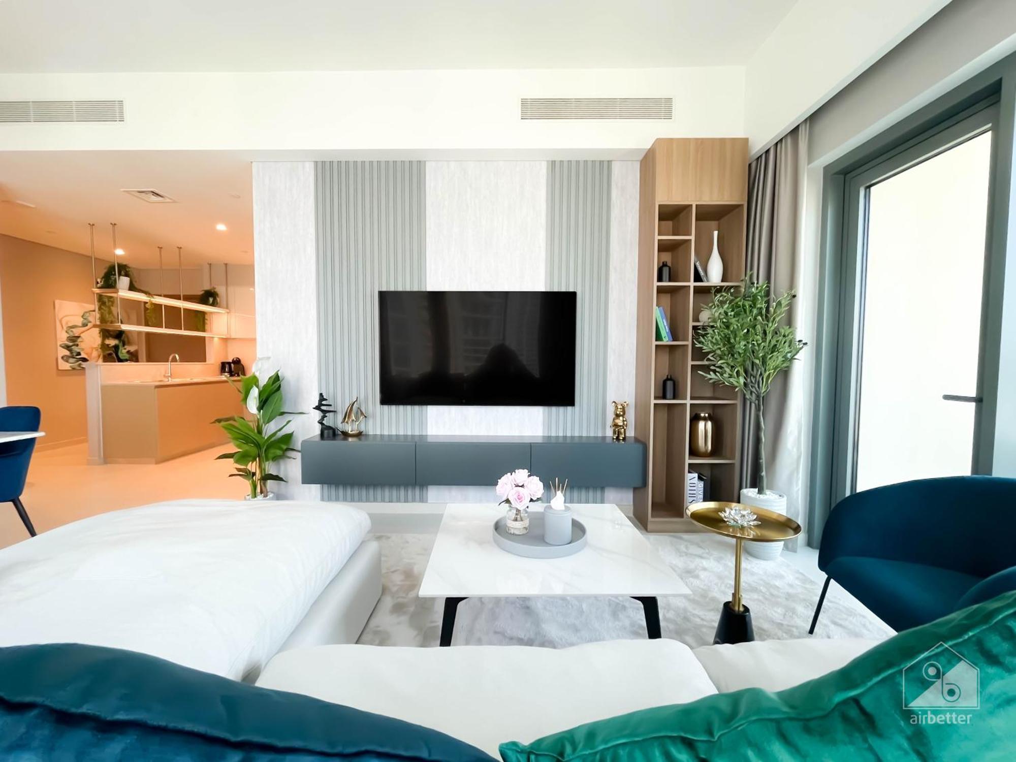 Prestigious Burj Royale Luxury Downtown * Dubai