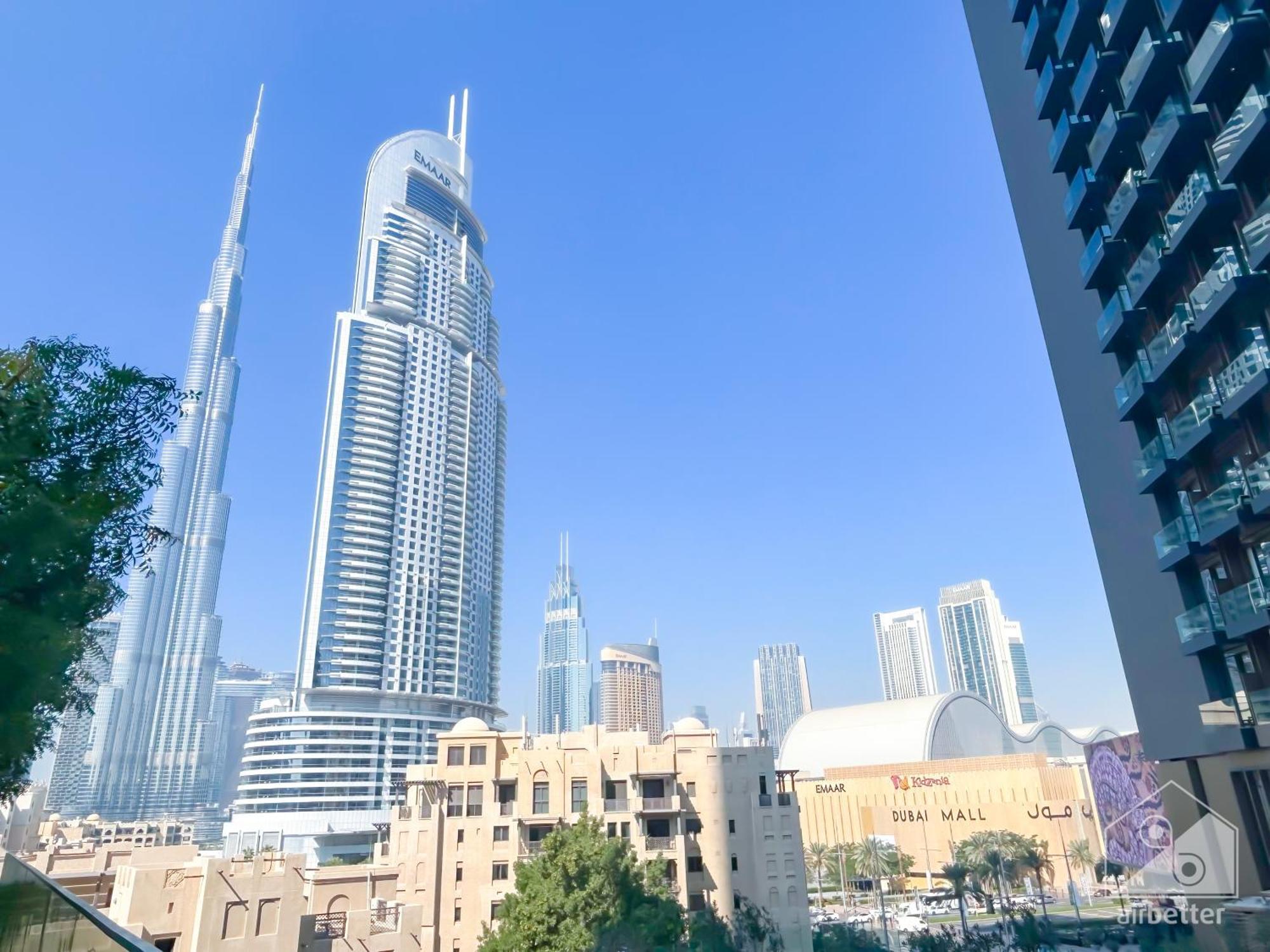 Apartment Prestigious Burj Royale Luxury Downtown Dubai