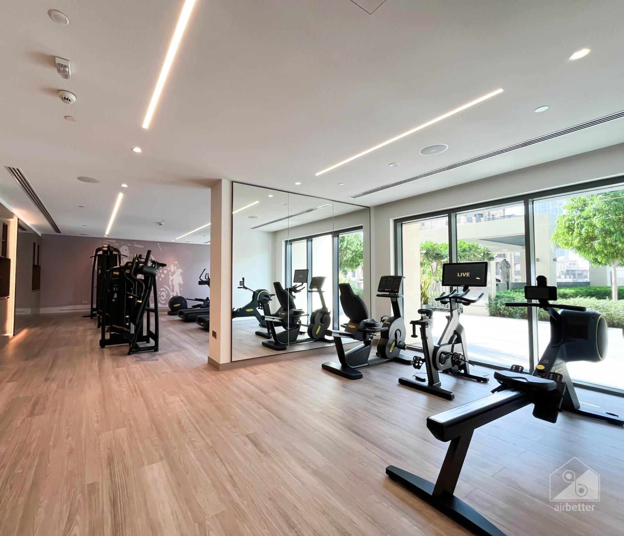 Apartment Prestigious Burj Royale Luxury Downtown Dubai