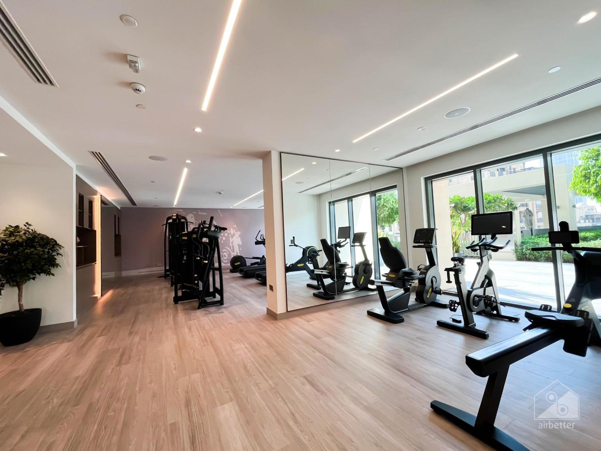Apartment Prestigious Burj Royale Luxury Downtown Dubai