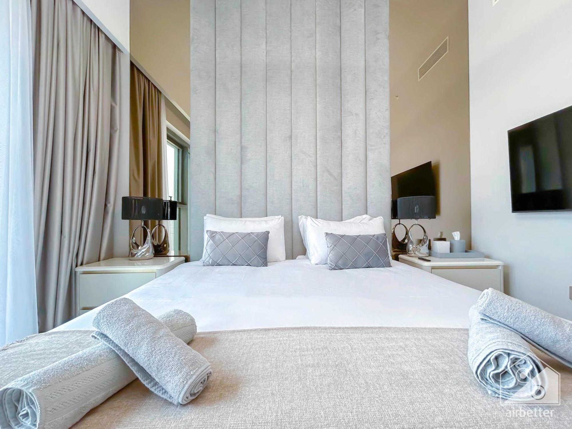 Apartment Prestigious Burj Royale Luxury Downtown *