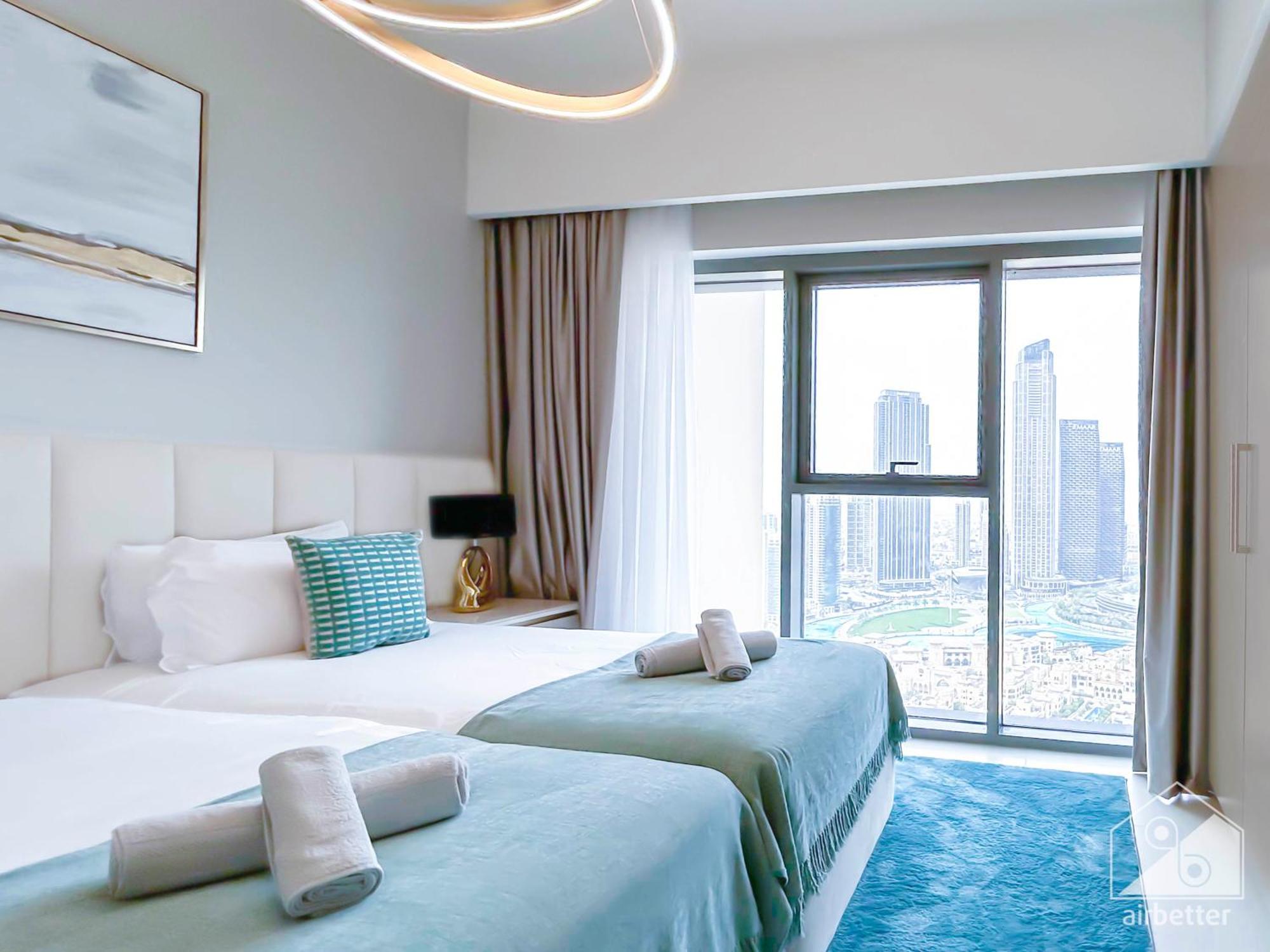 Prestigious Burj Royale Luxury Downtown Apartment