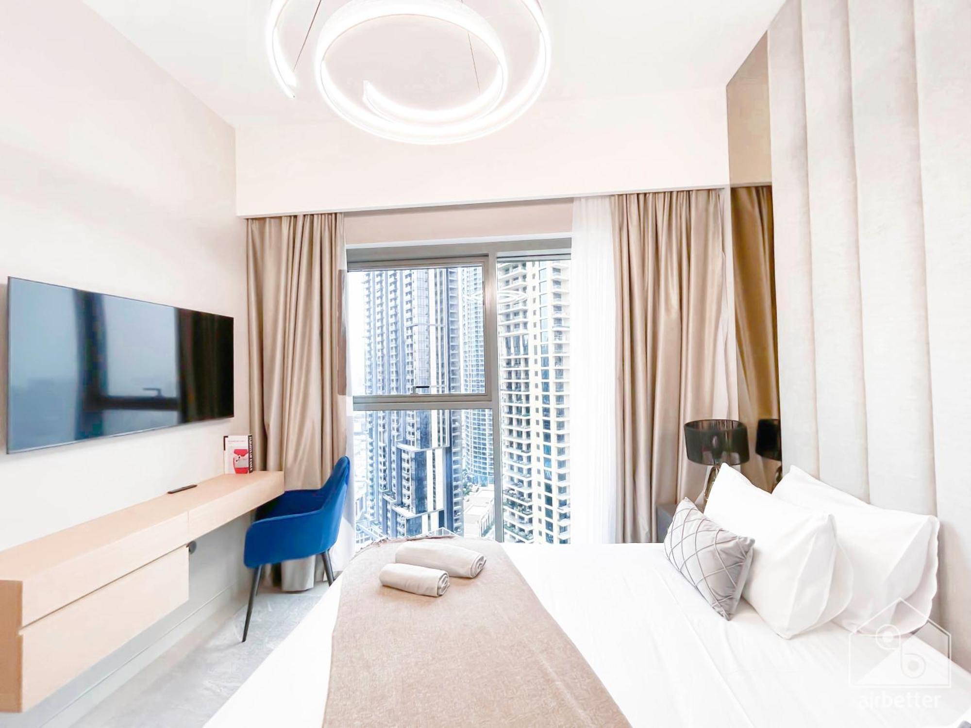 Apartment Prestigious Burj Royale Luxury Downtown