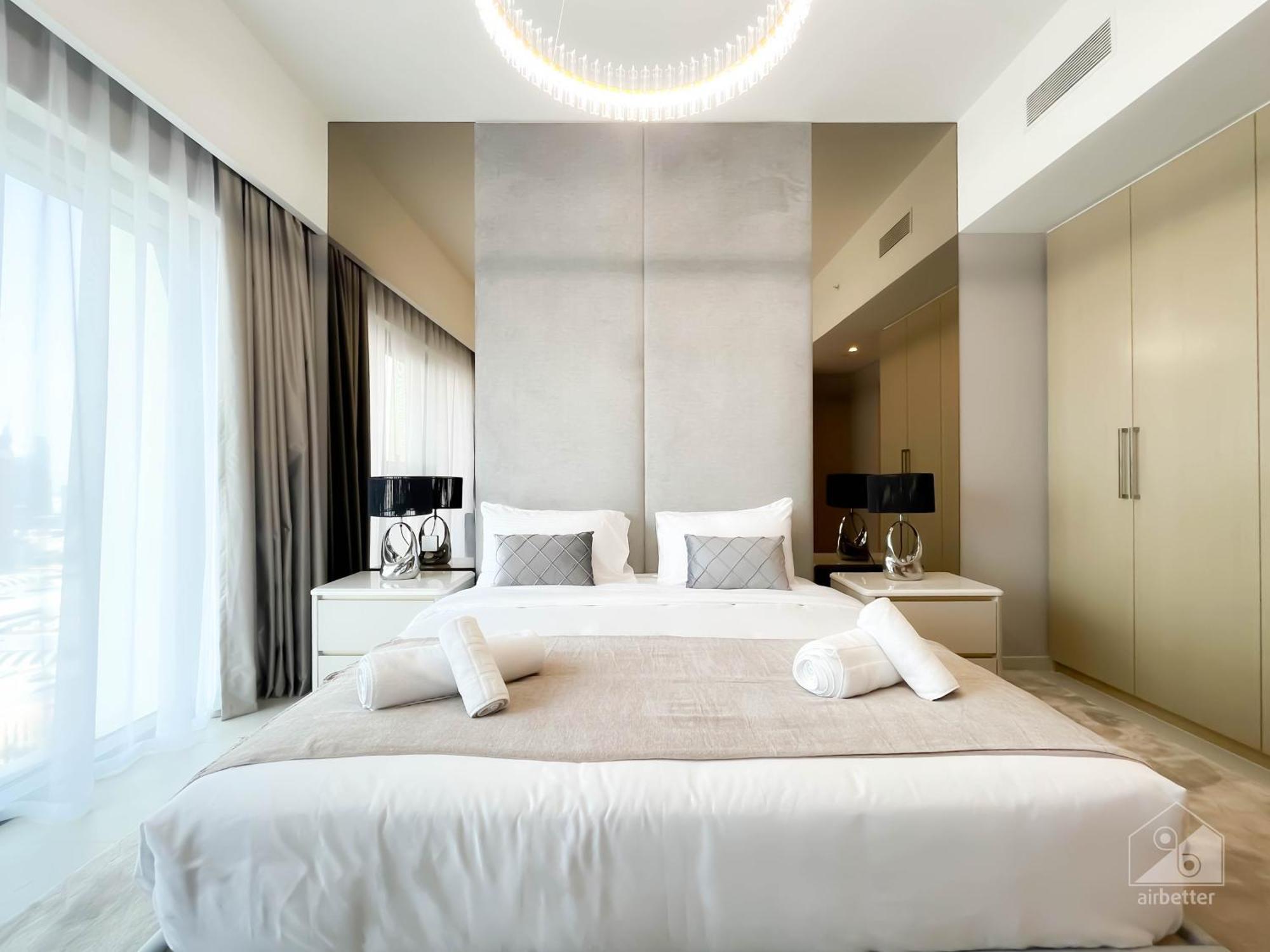Apartment Prestigious Burj Royale Luxury Downtown *