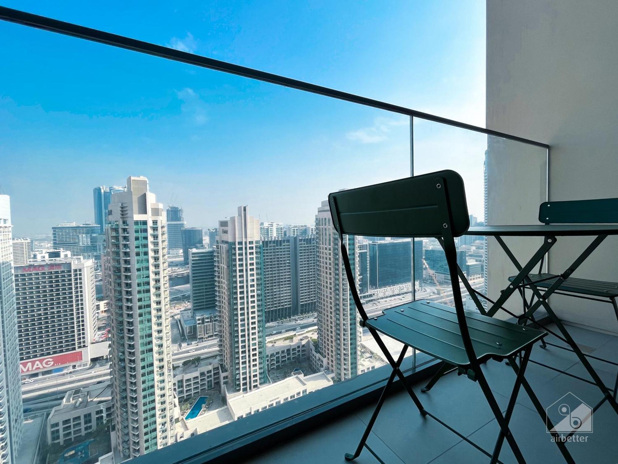Prestigious Burj Royale Luxury Downtown