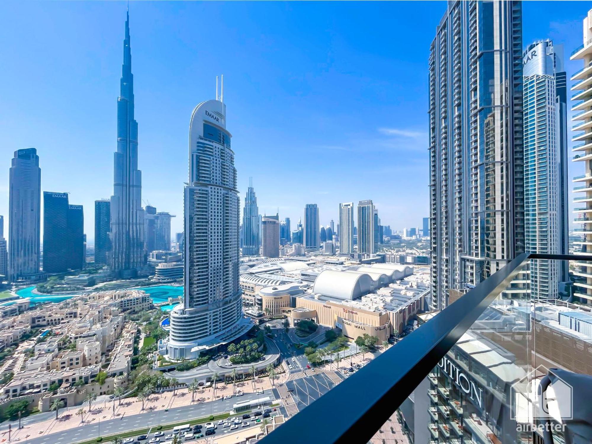 Apartment Prestigious Burj Royale Luxury Downtown *
