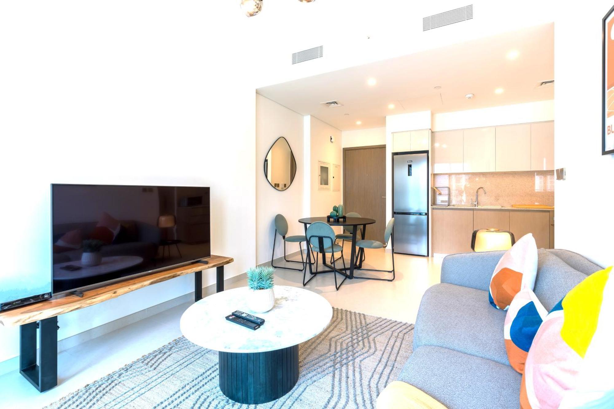 Apartment Prestigious Burj Royale Luxury Downtown Dubai
