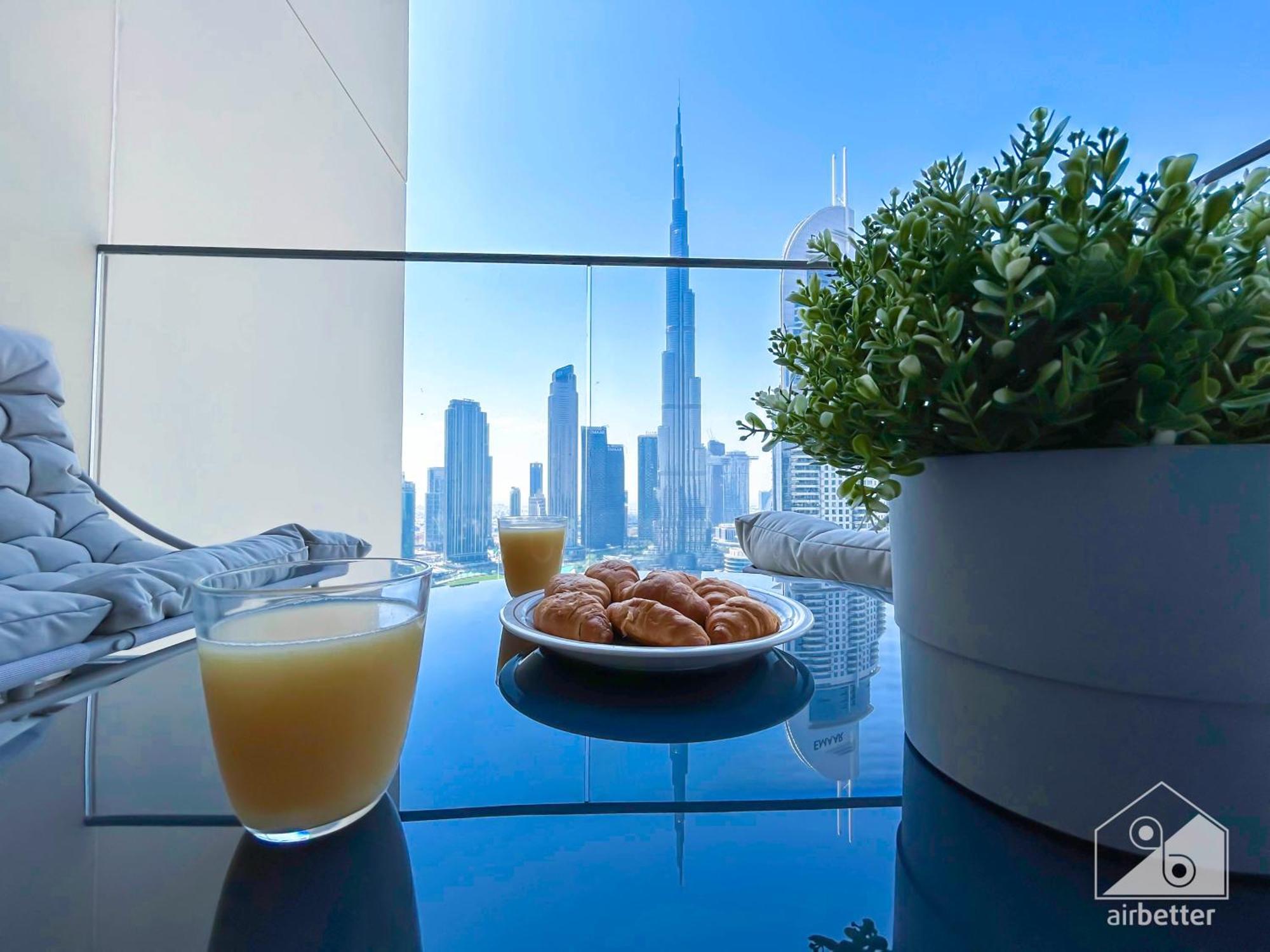 Prestigious Burj Royale Luxury Downtown