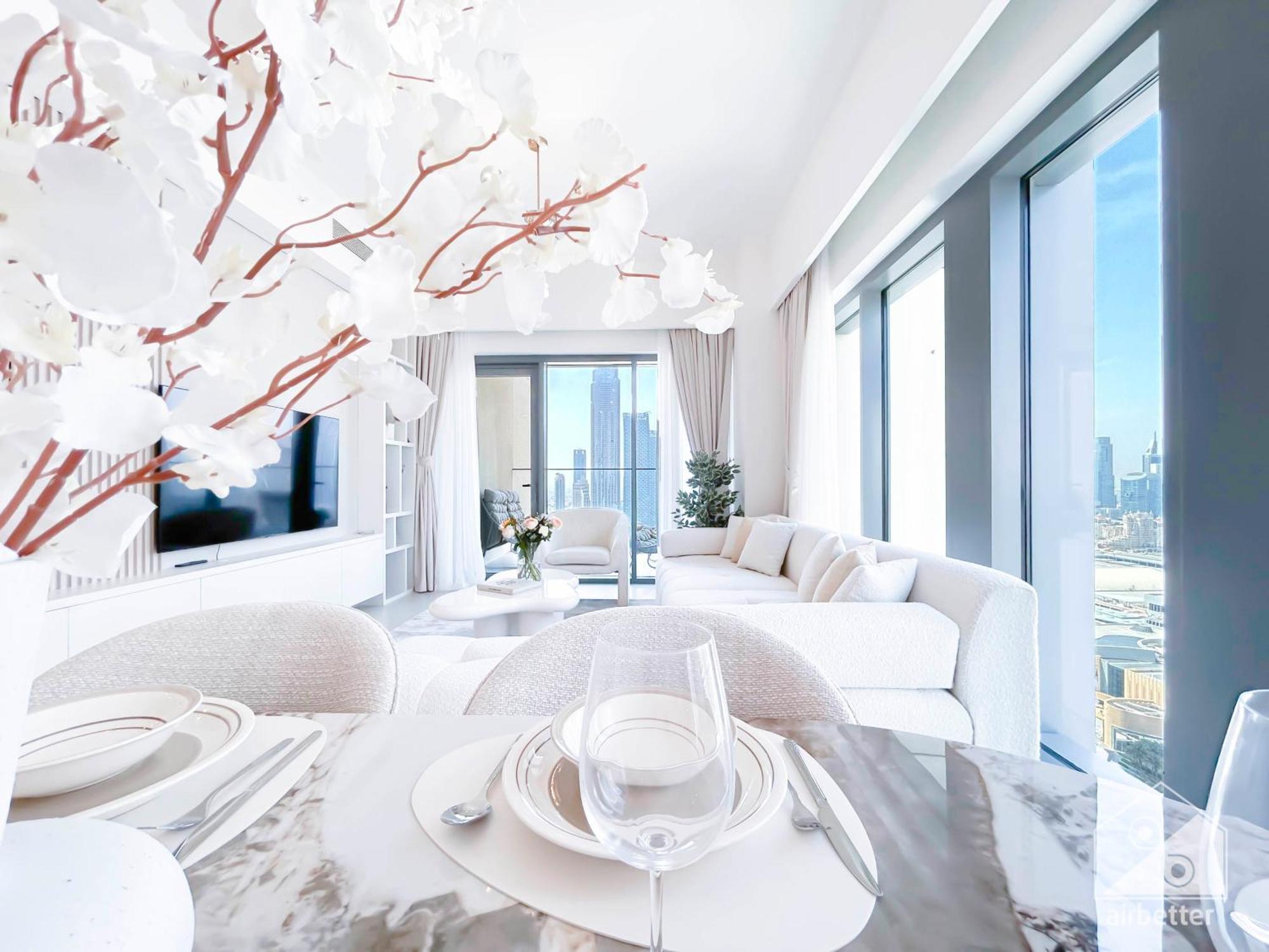 Apartment Prestigious Burj Royale Luxury Downtown *