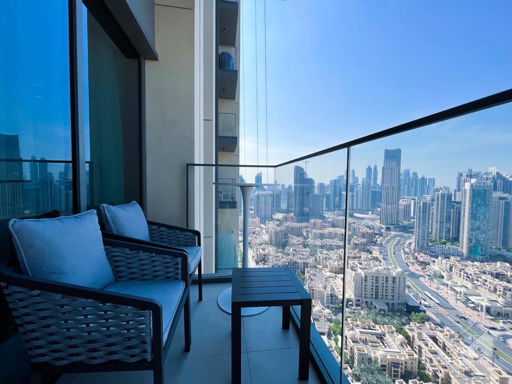 Prestigious Burj Royale Luxury Downtown