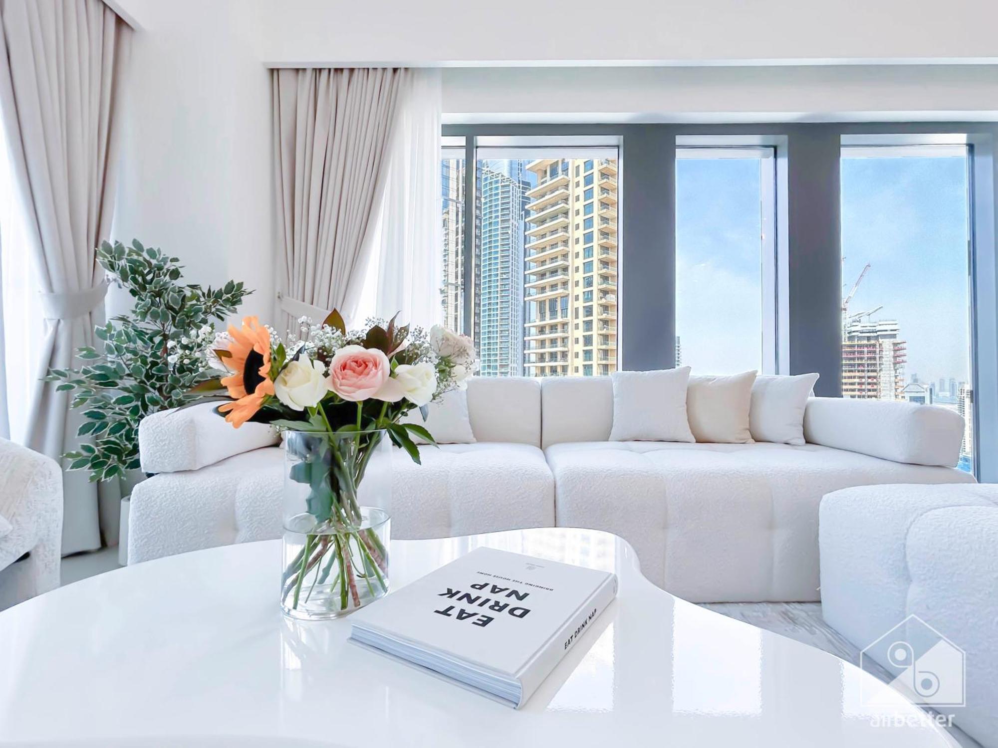 Prestigious Burj Royale Luxury Downtown * Dubai