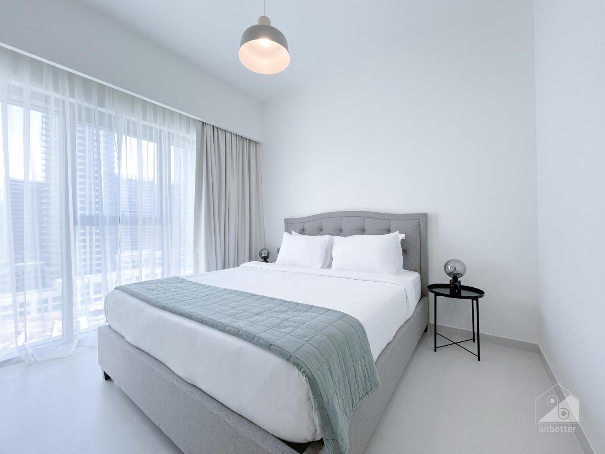 Apartment Prestigious Burj Royale Luxury Downtown