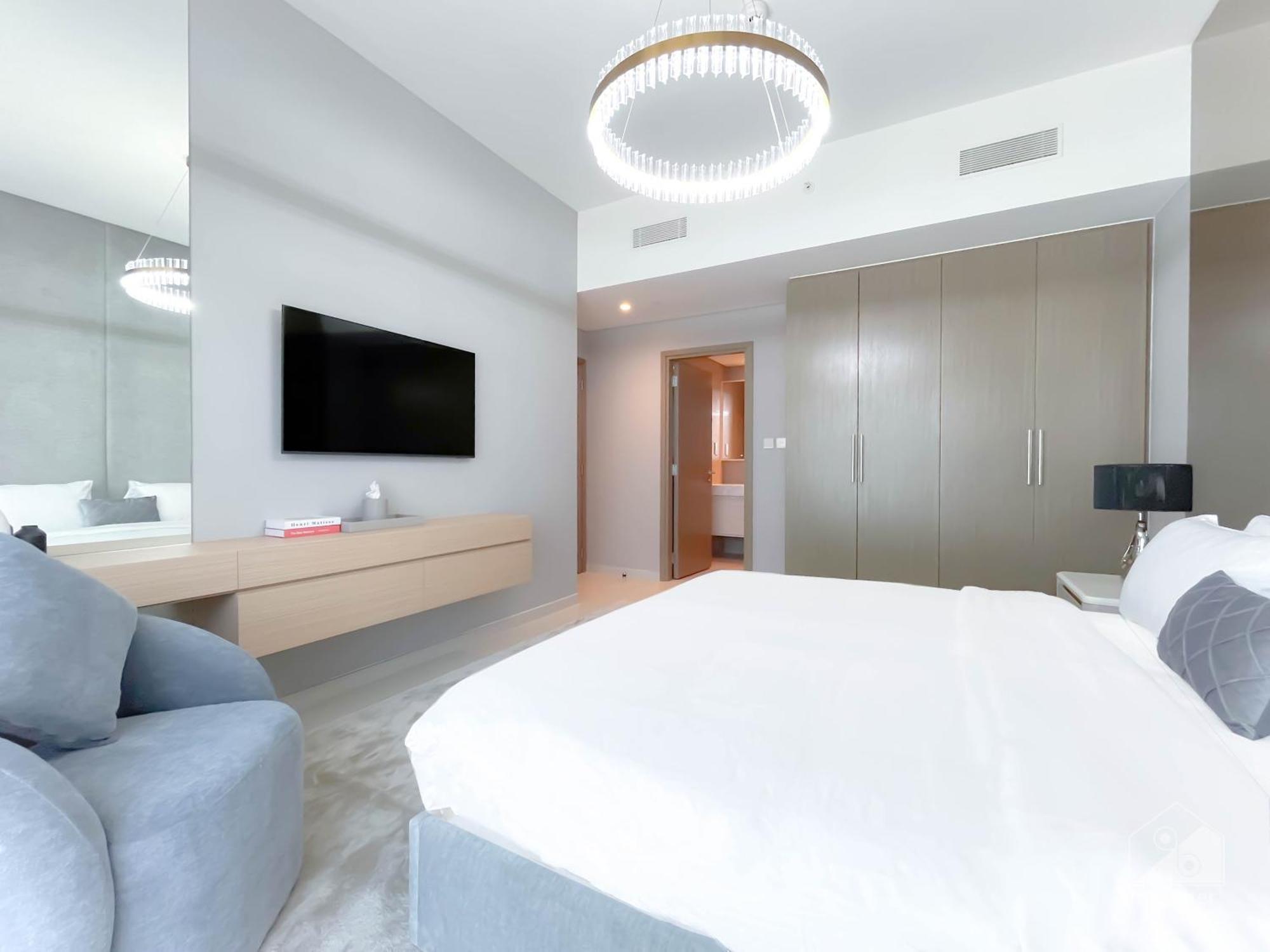 Apartment Prestigious Burj Royale Luxury Downtown *