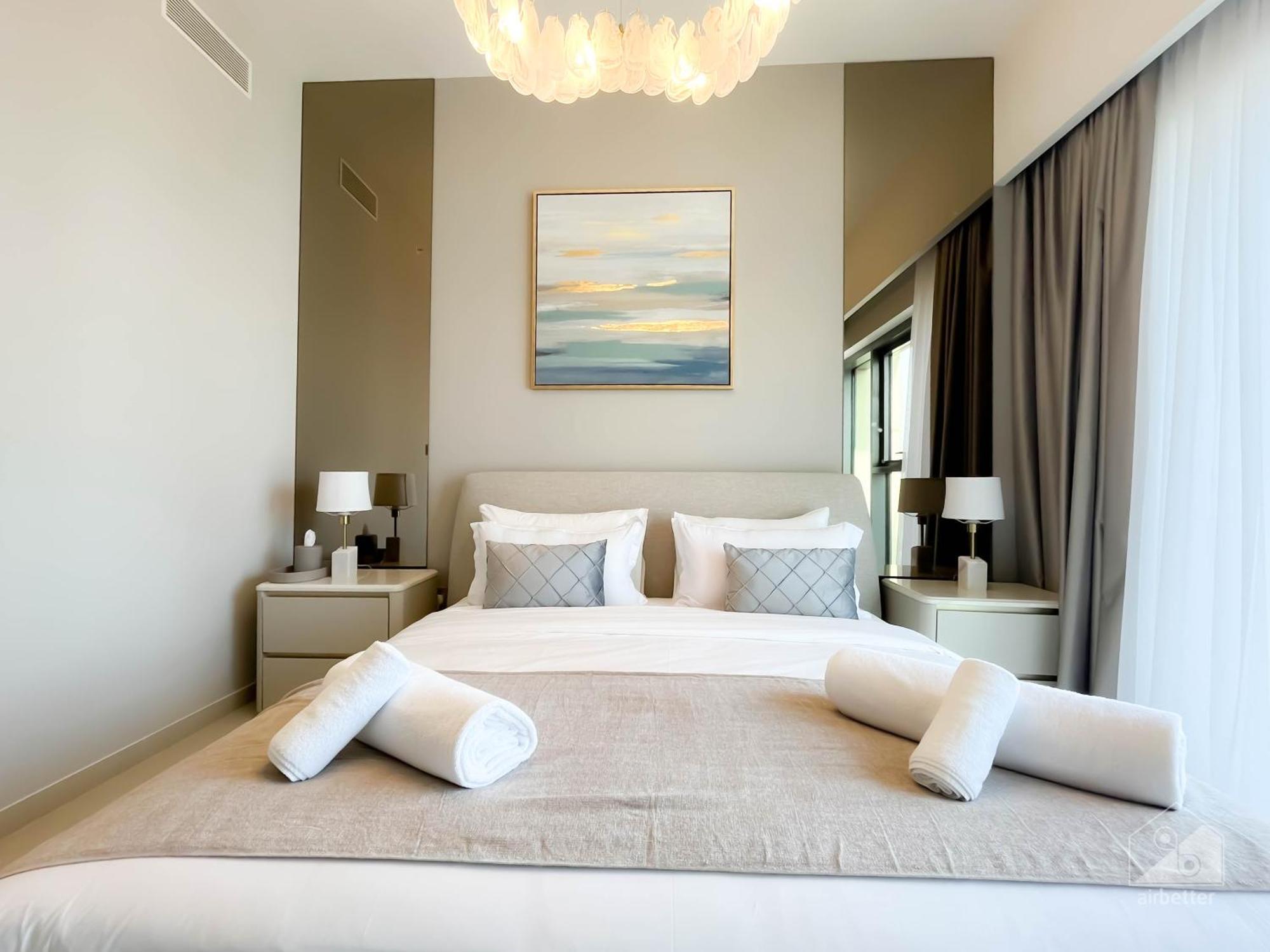 Apartment Prestigious Burj Royale Luxury Downtown Dubai