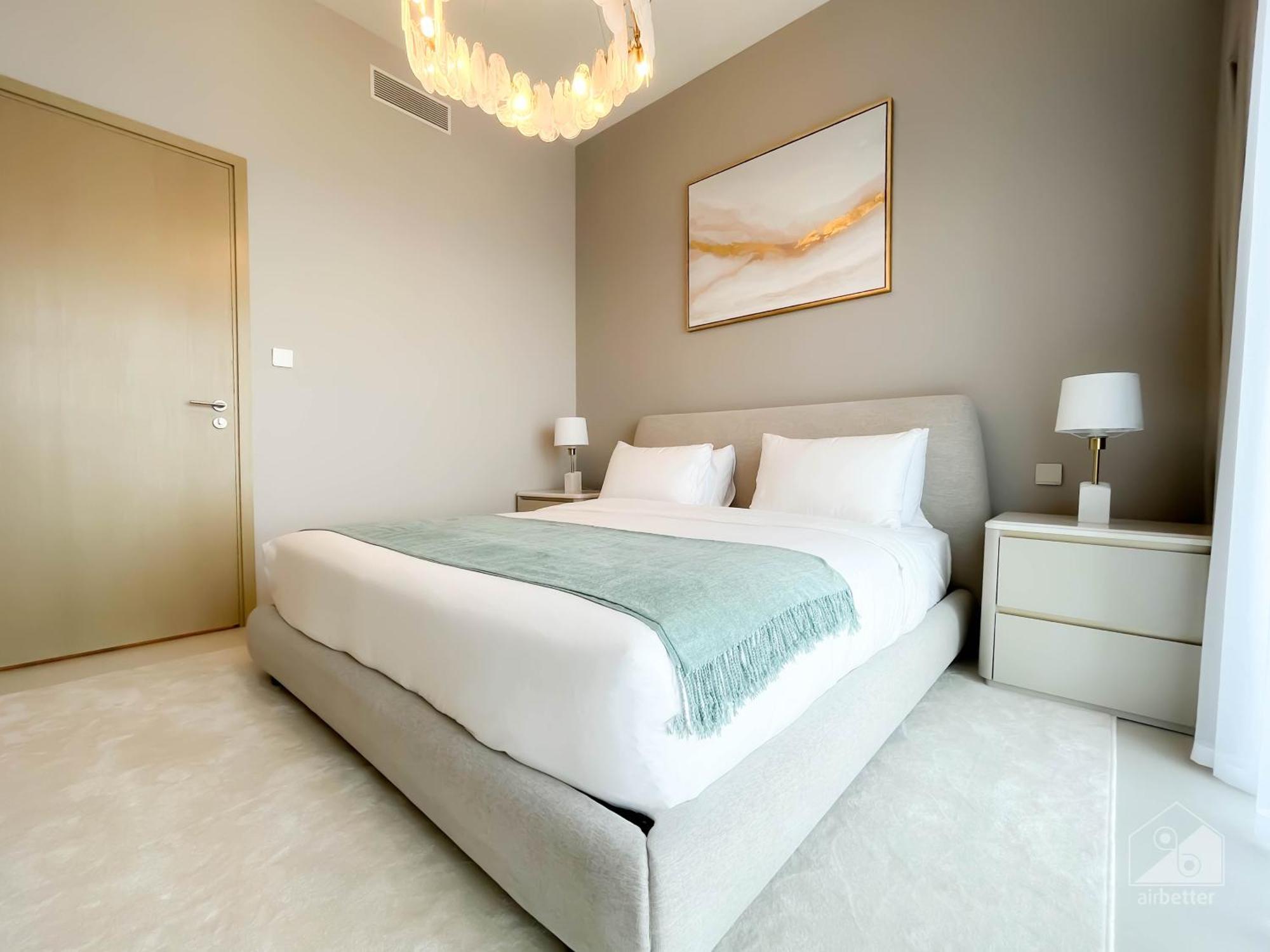 Prestigious Burj Royale Luxury Downtown