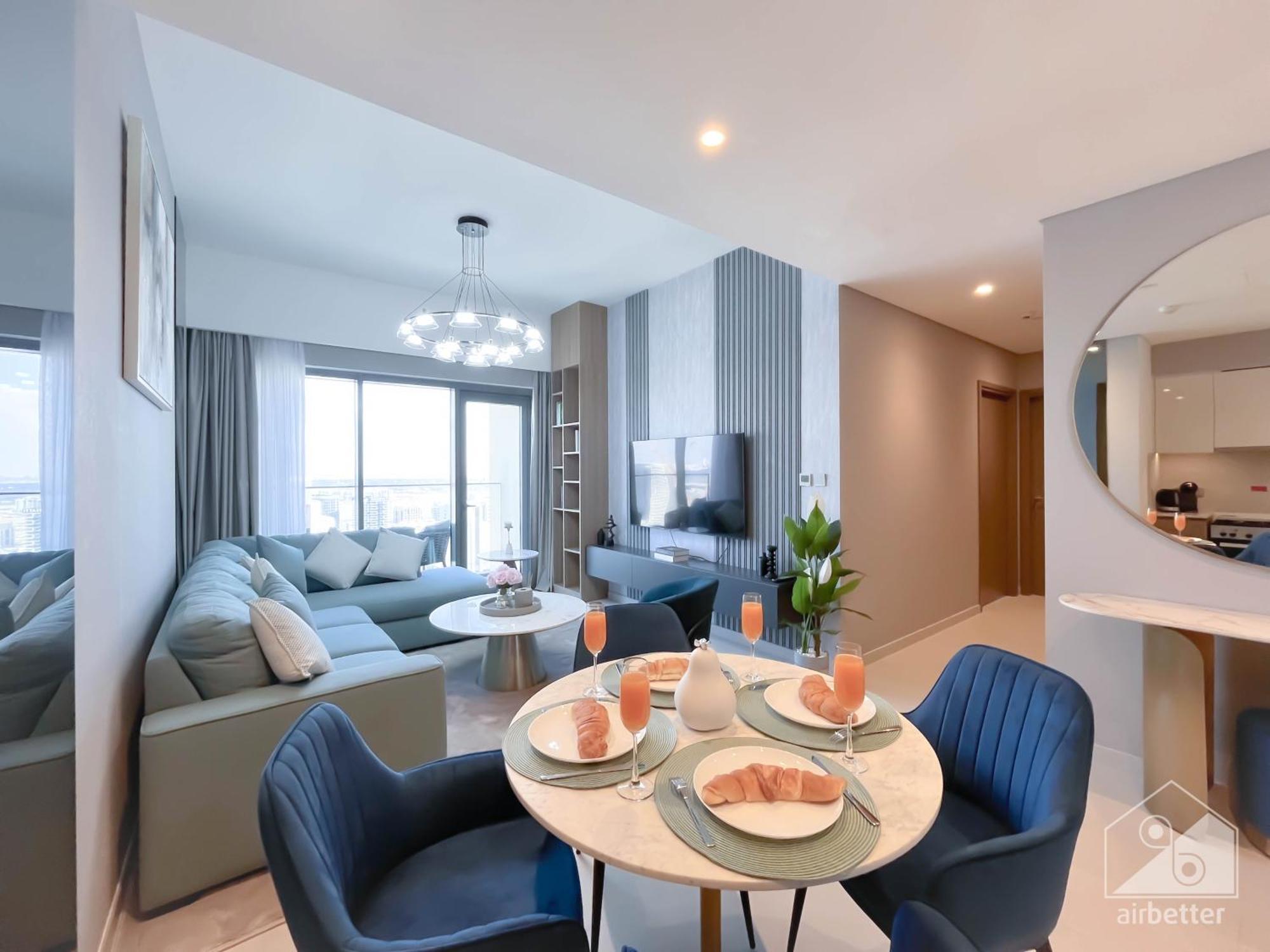 Apartment Prestigious Burj Royale Luxury Downtown