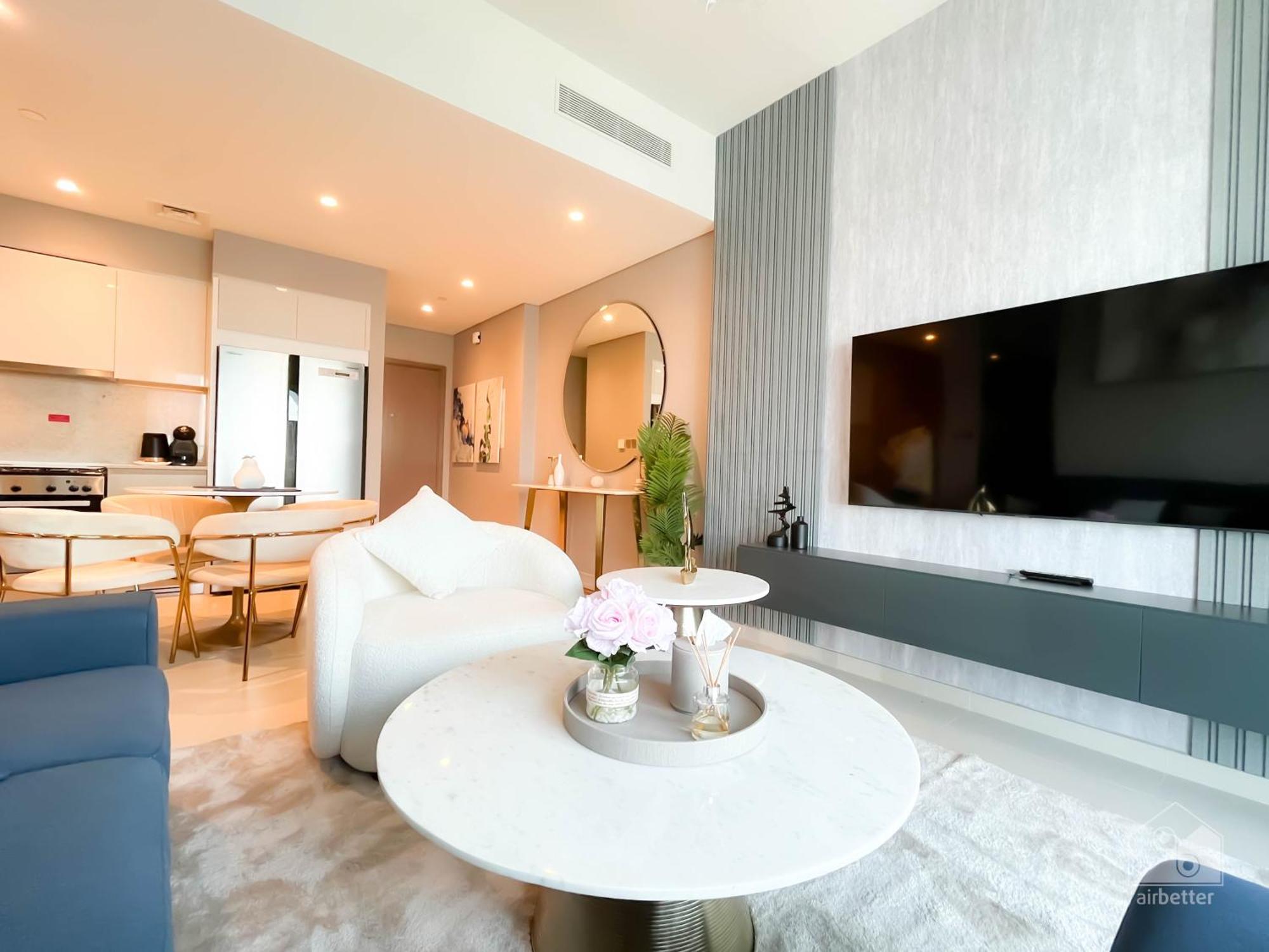 Apartment Prestigious Burj Royale Luxury Downtown *
