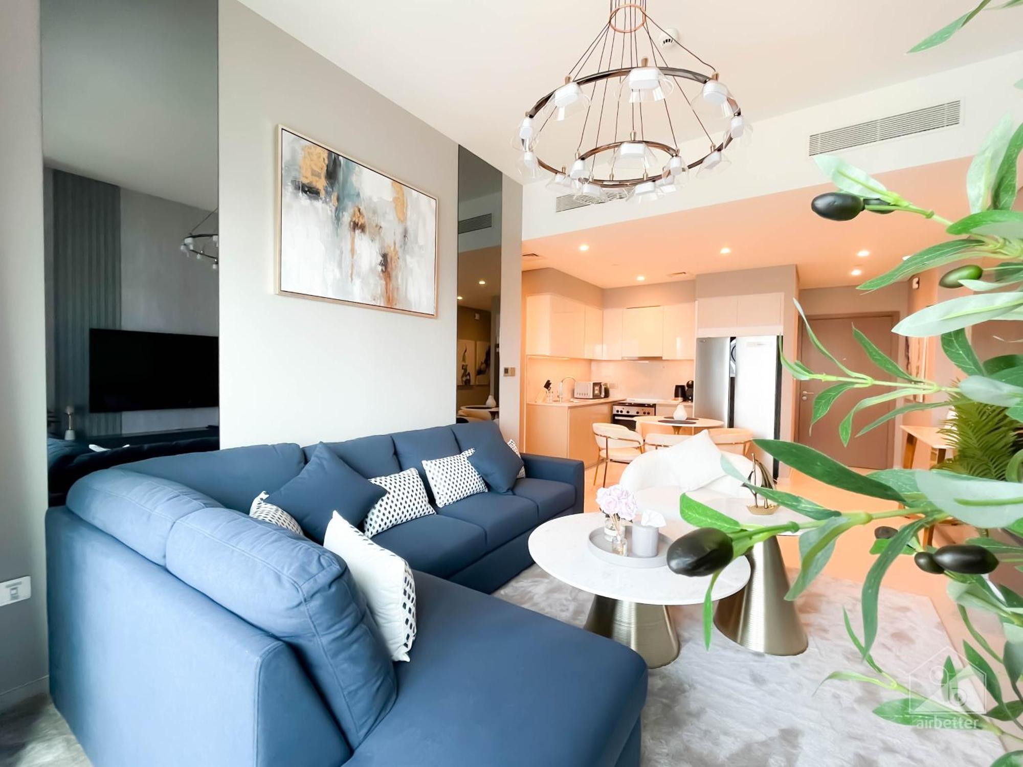 Apartment Prestigious Burj Royale Luxury Downtown Dubai