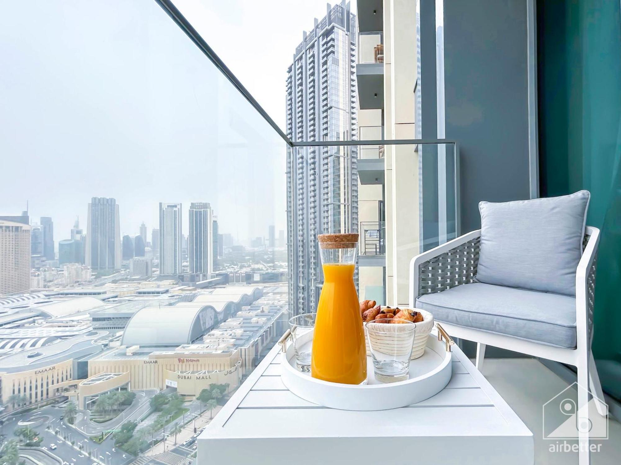 Prestigious Burj Royale Luxury Downtown