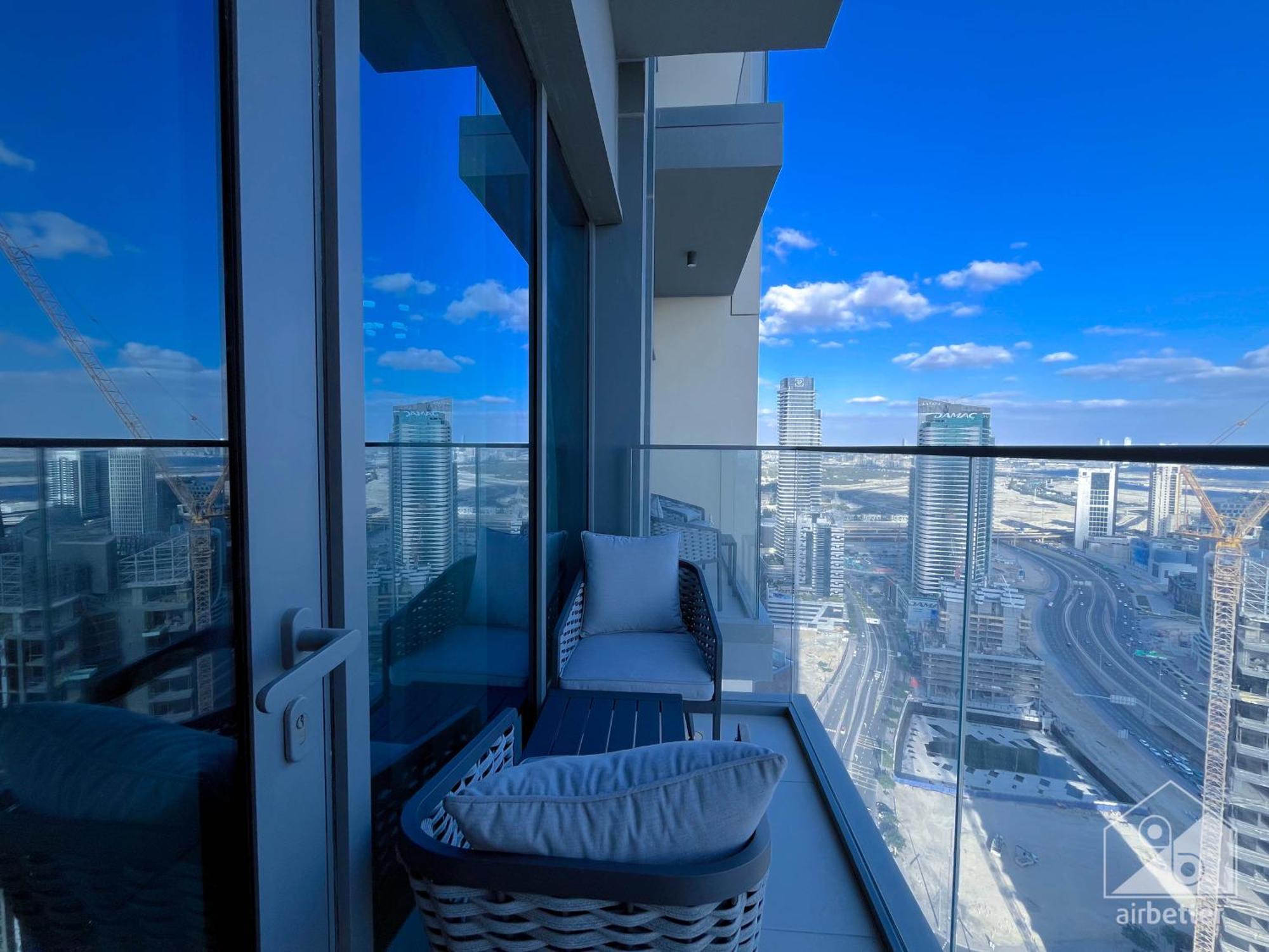 Apartment Prestigious Burj Royale Luxury Downtown *