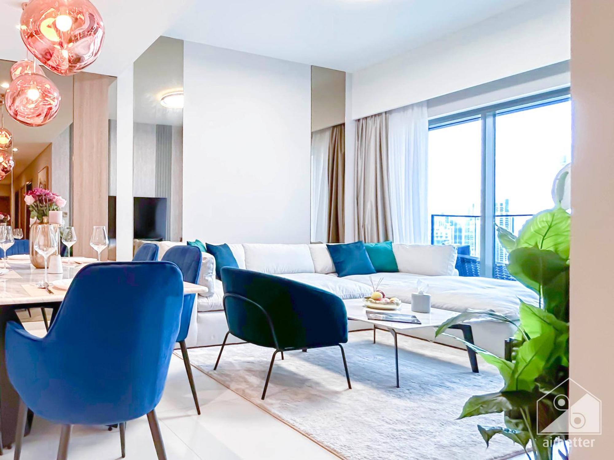 Prestigious Burj Royale Luxury Downtown *
