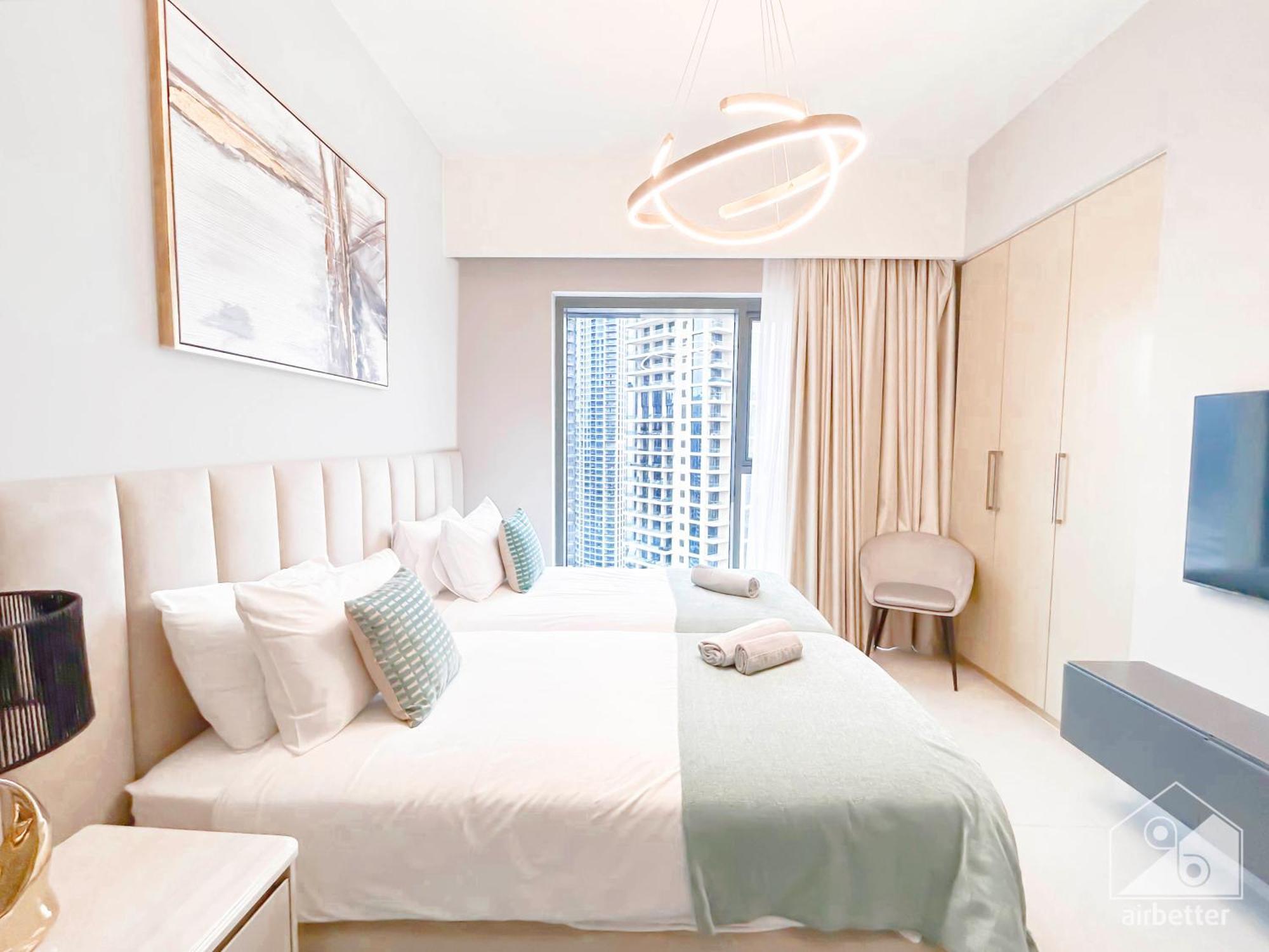 Prestigious Burj Royale Luxury Downtown * Dubai