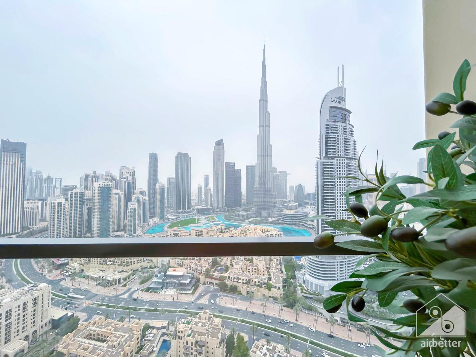 Apartment Prestigious Burj Royale Luxury Downtown *
