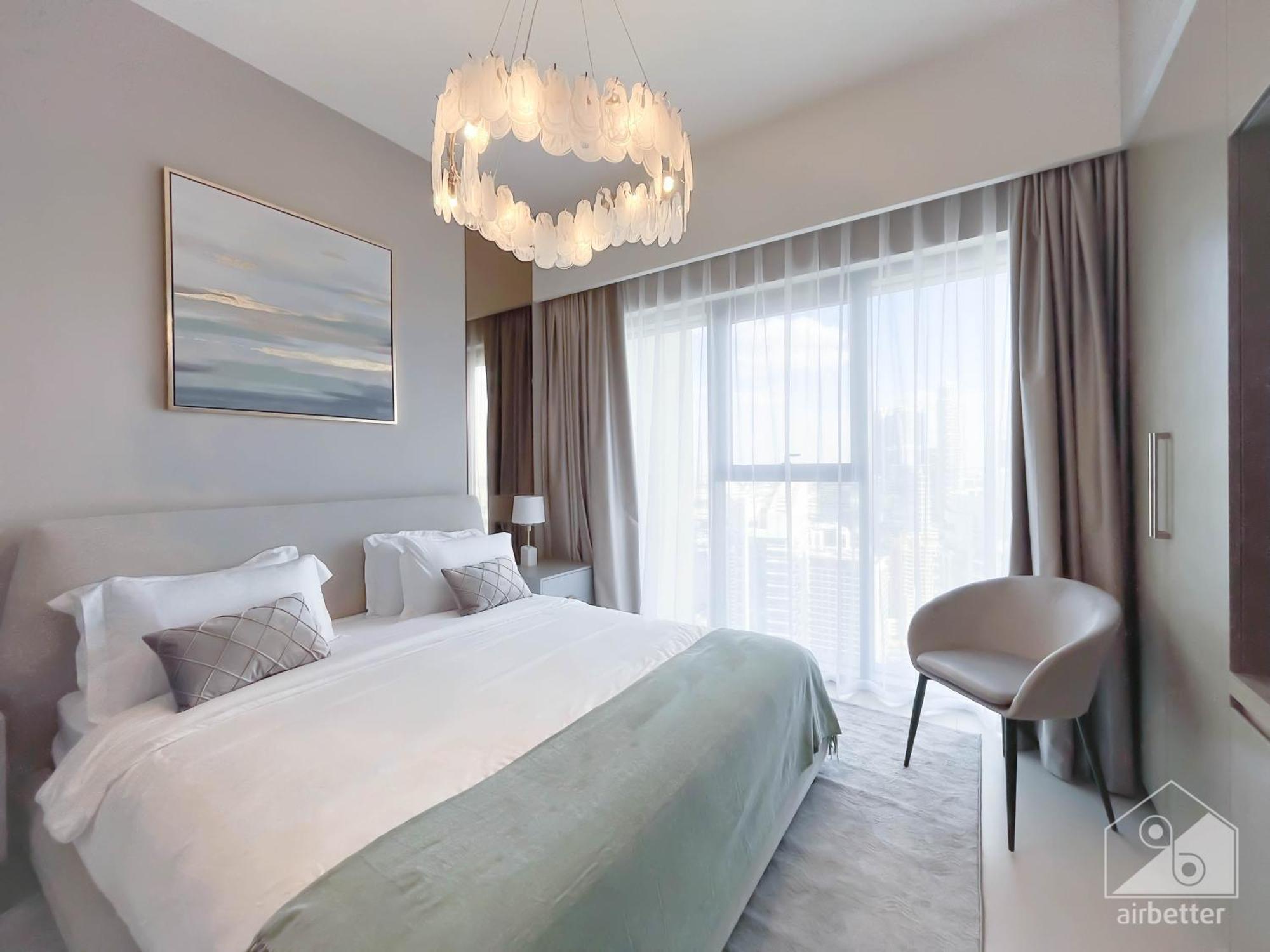 Apartment Prestigious Burj Royale Luxury Downtown Dubai