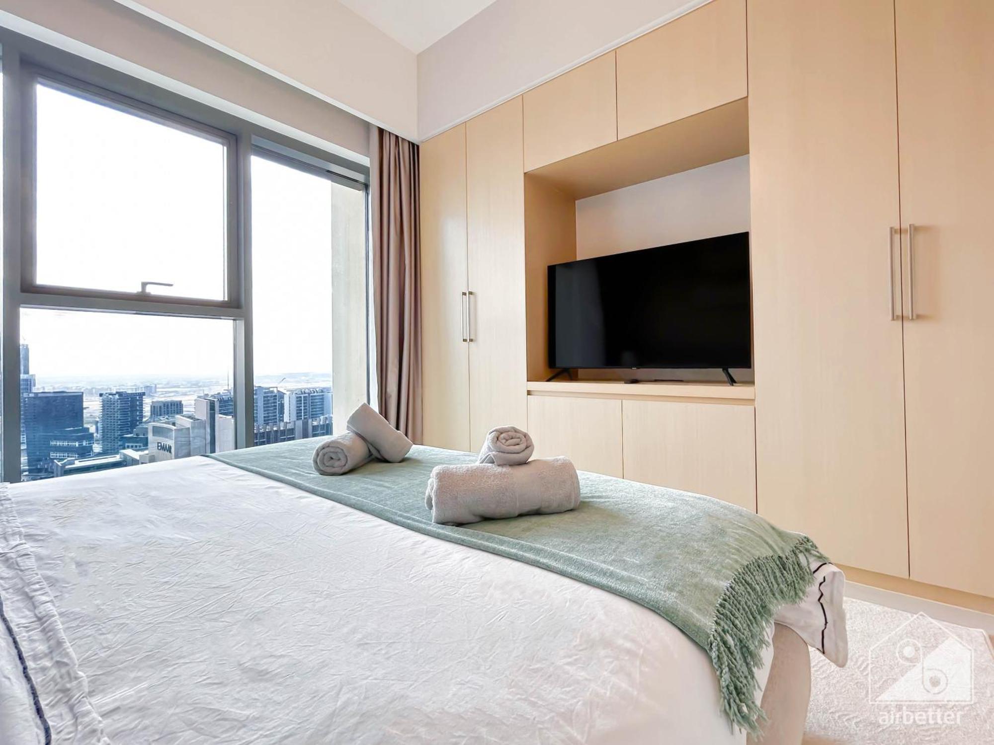 Prestigious Burj Royale Luxury Downtown Apartment
