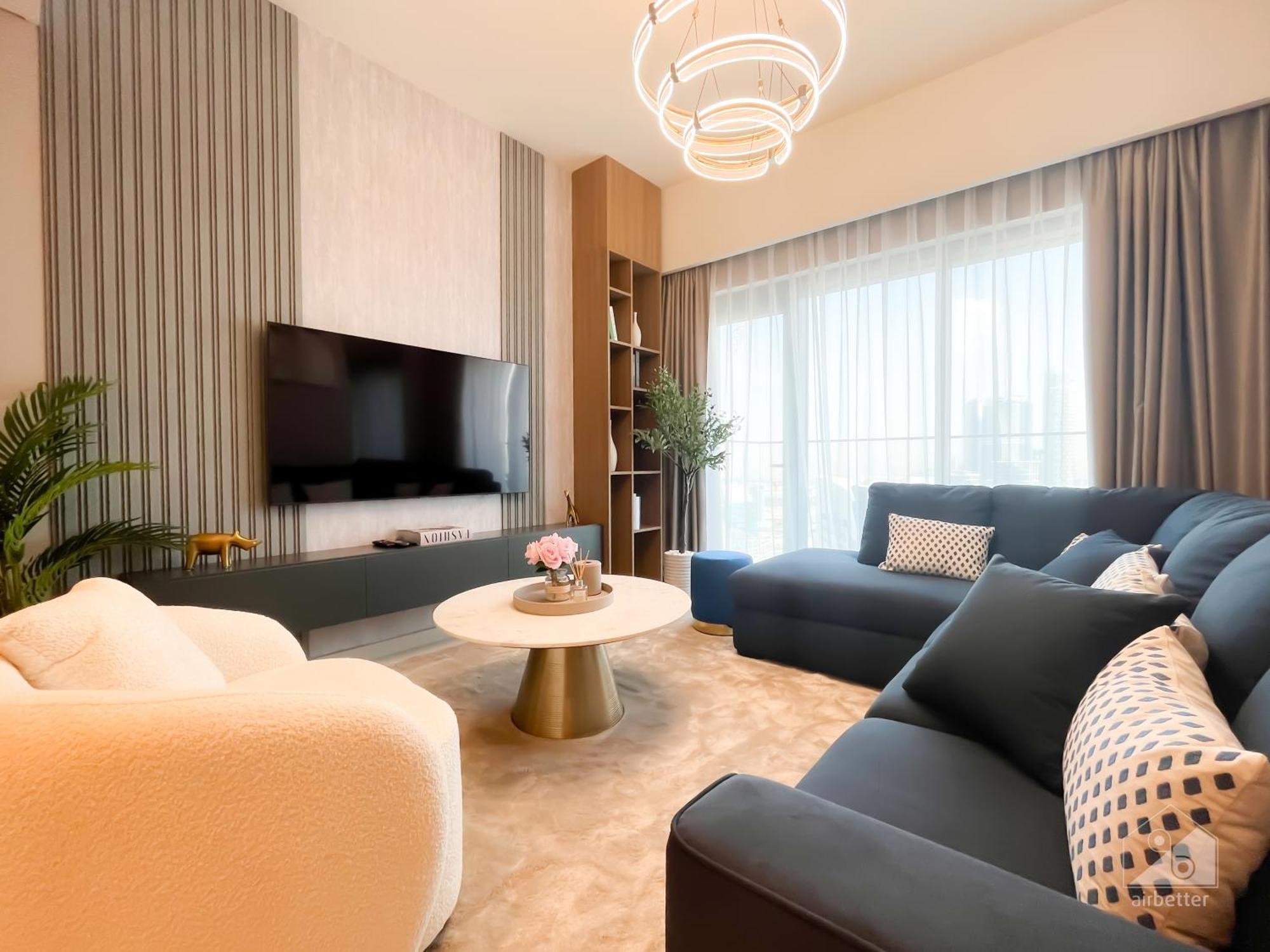 Prestigious Burj Royale Luxury Downtown *